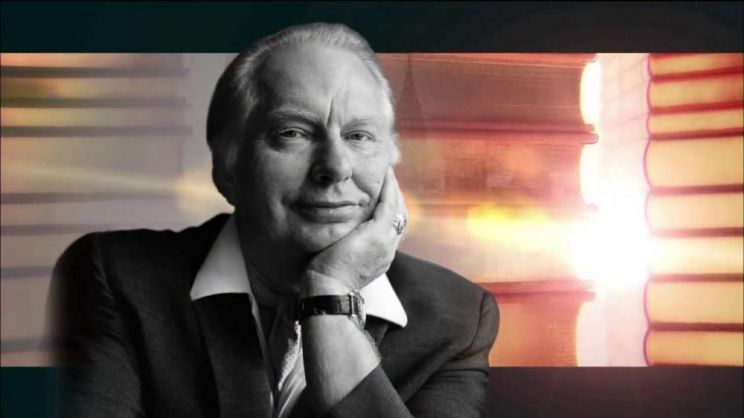 L. Ron Hubbard