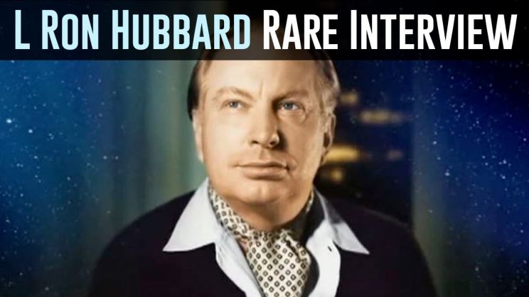 L. Ron Hubbard