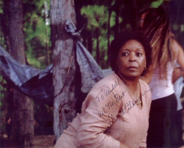 Pictures of L. Scott Caldwell