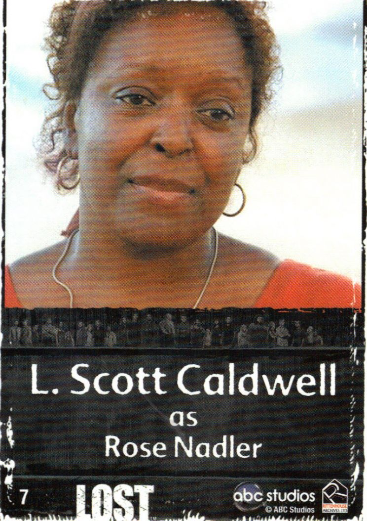 L. Scott Caldwell