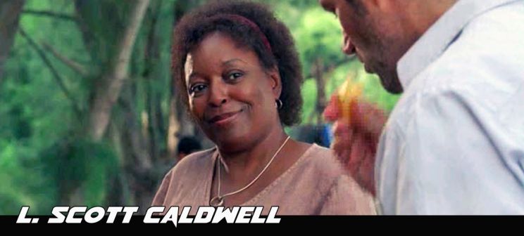 L. Scott Caldwell