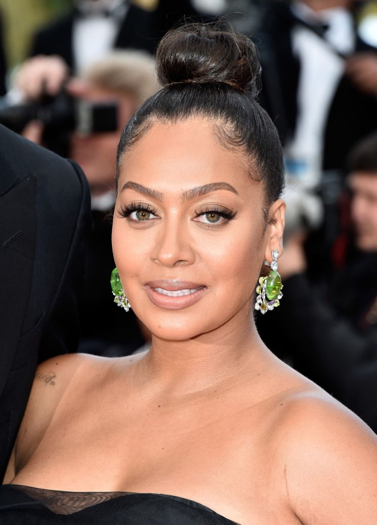 La La Anthony