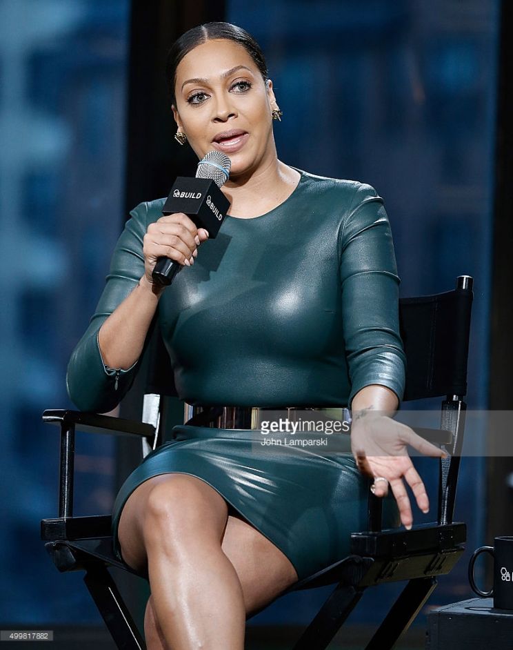 La La Anthony