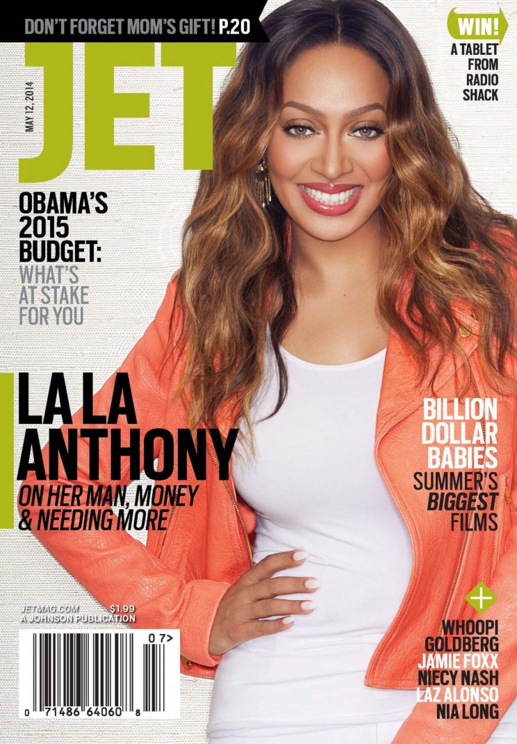 La La Anthony