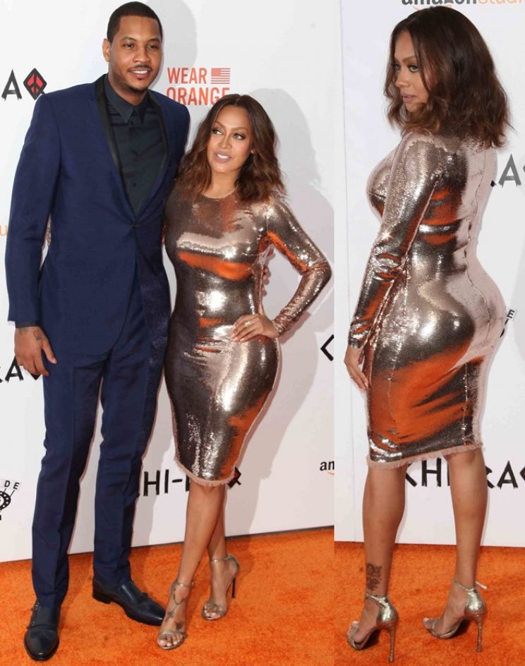 La La Anthony