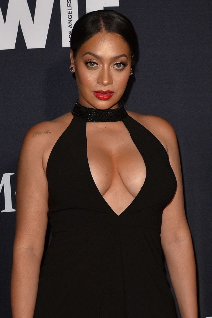 La La Anthony.