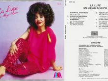 La Lupe
