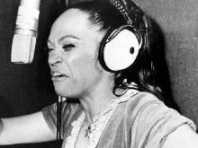 La Lupe