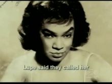 La Lupe