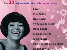 La Lupe