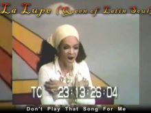 La Lupe
