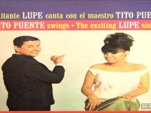 La Lupe