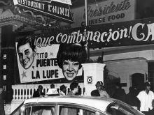 La Lupe