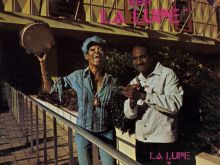 La Lupe