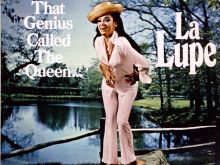 La Lupe