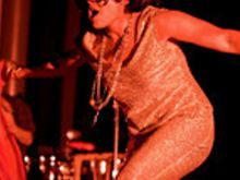 La Lupe