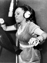La Lupe