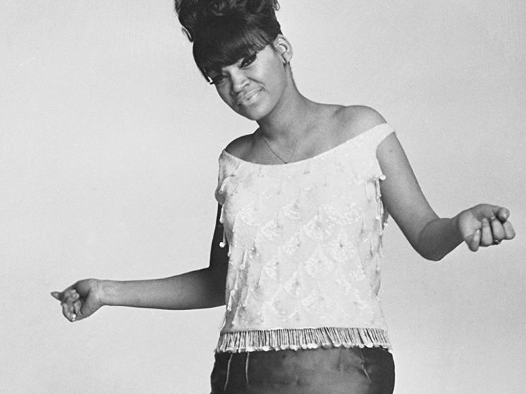 La Lupe