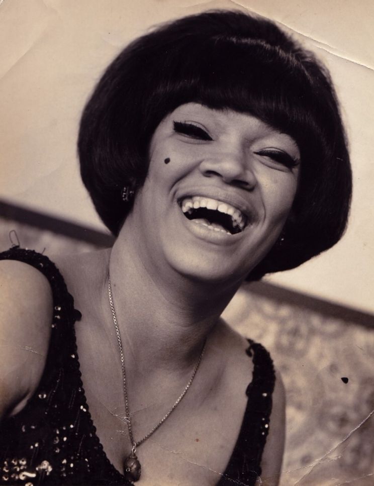 La Lupe