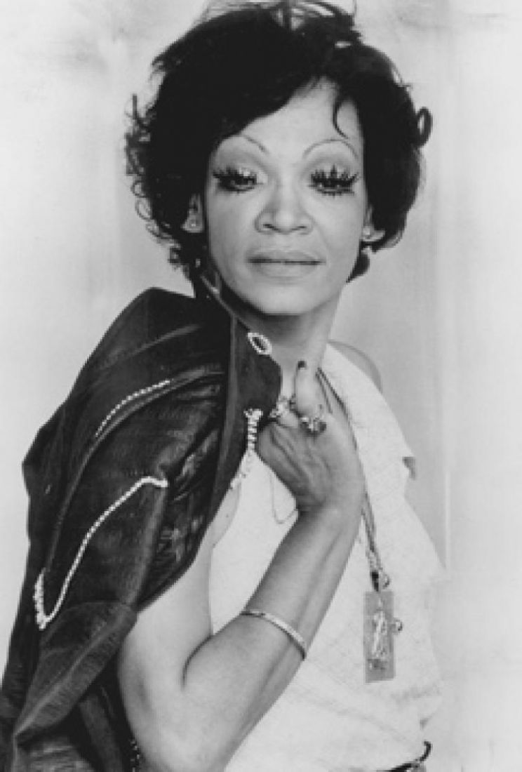 La Lupe