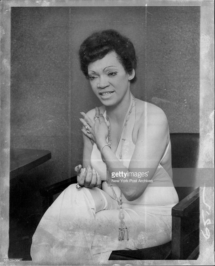 La Lupe