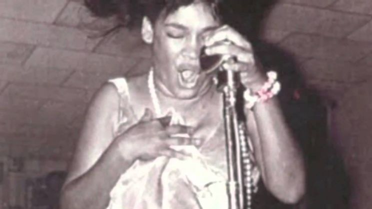 La Lupe