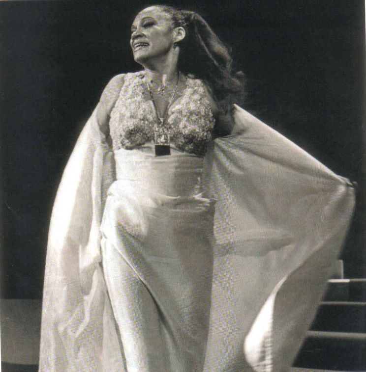 La Lupe
