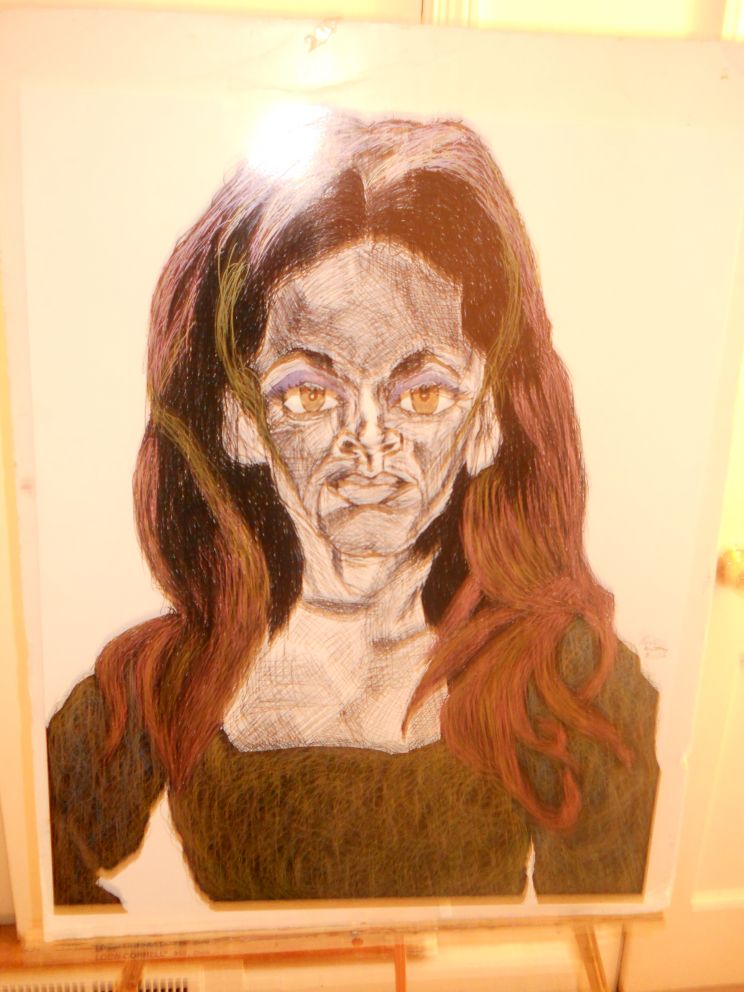 La Lupe
