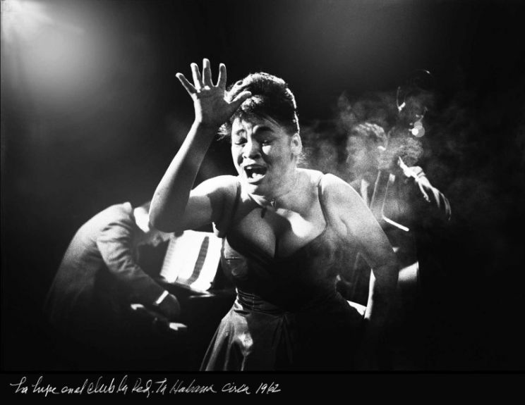 La Lupe