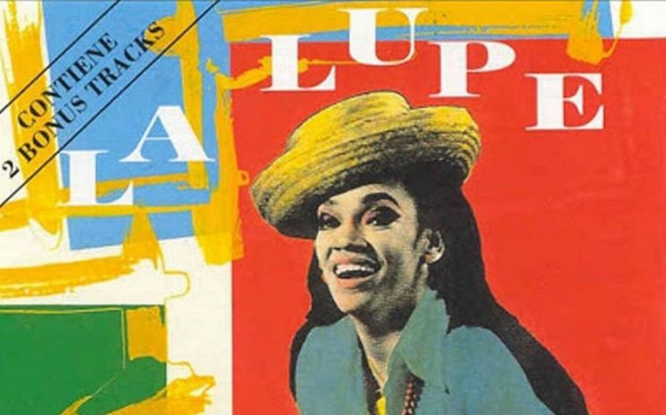 La Lupe