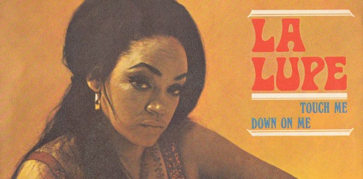 La Lupe