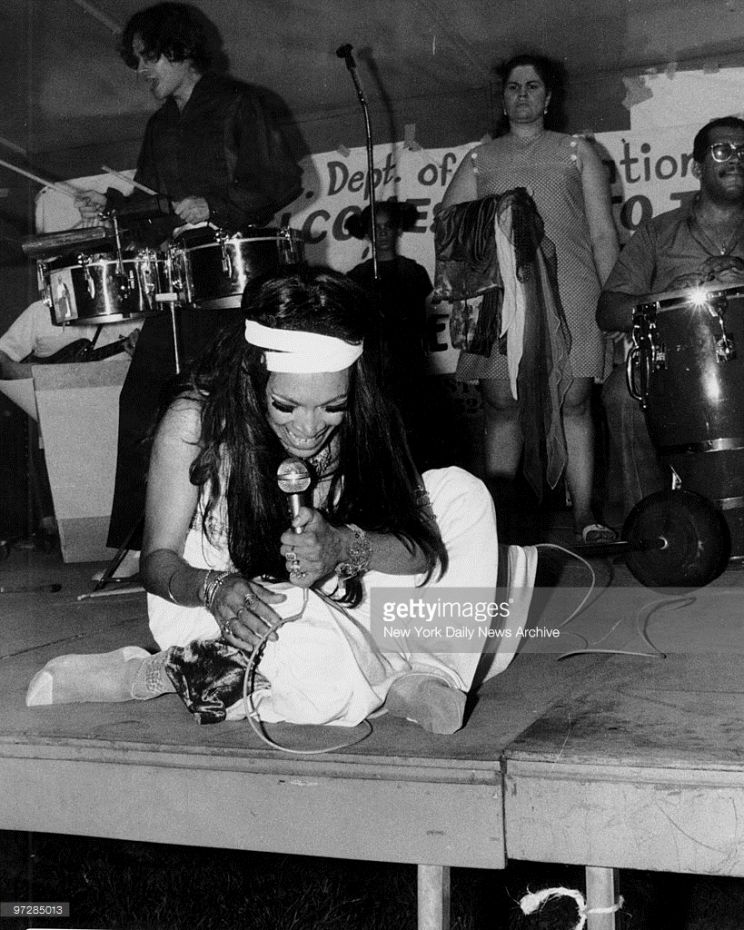La Lupe