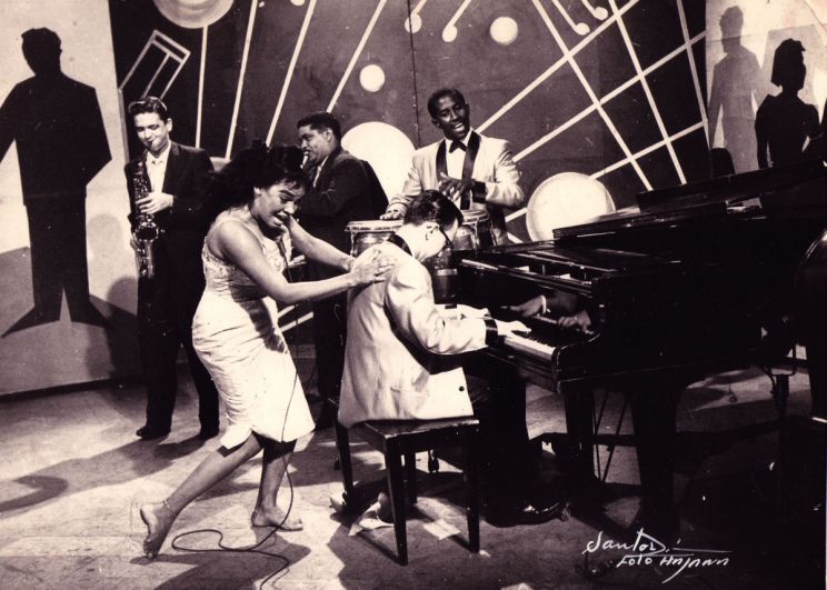 La Lupe