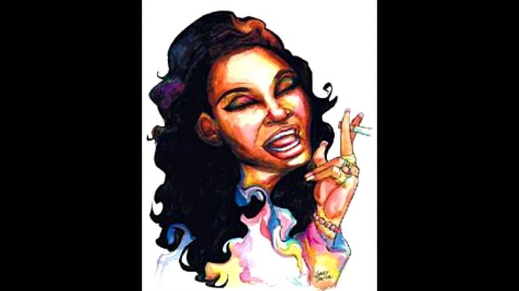 La Lupe
