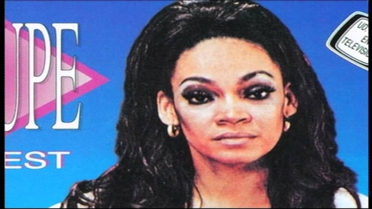 La Lupe