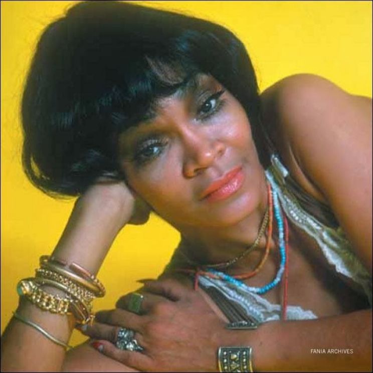 La Lupe