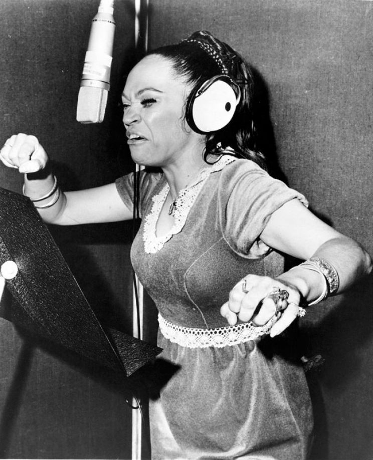 La Lupe