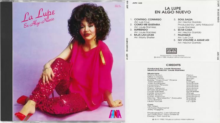 La Lupe