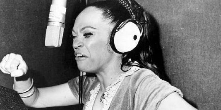 La Lupe