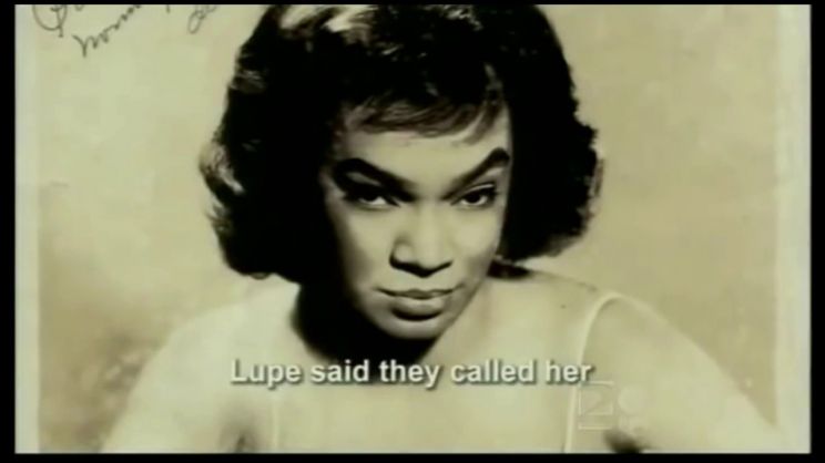 La Lupe