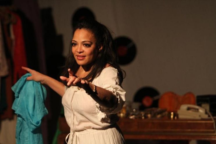 La Lupe