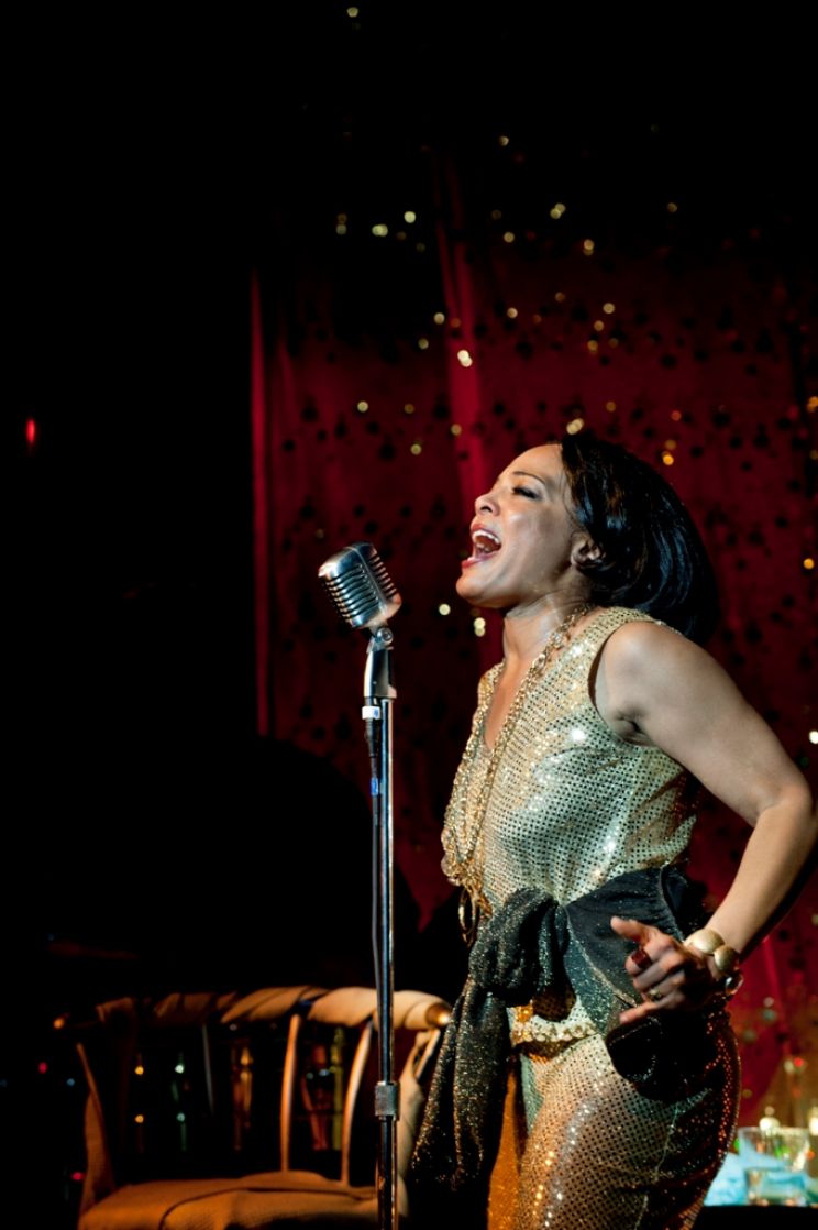 La Lupe