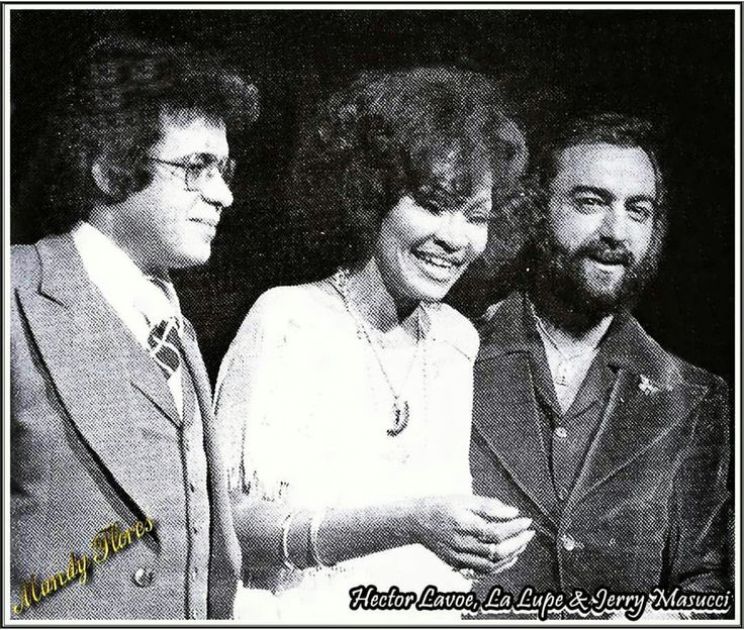 La Lupe