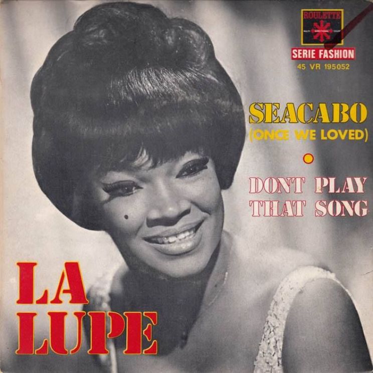 La Lupe