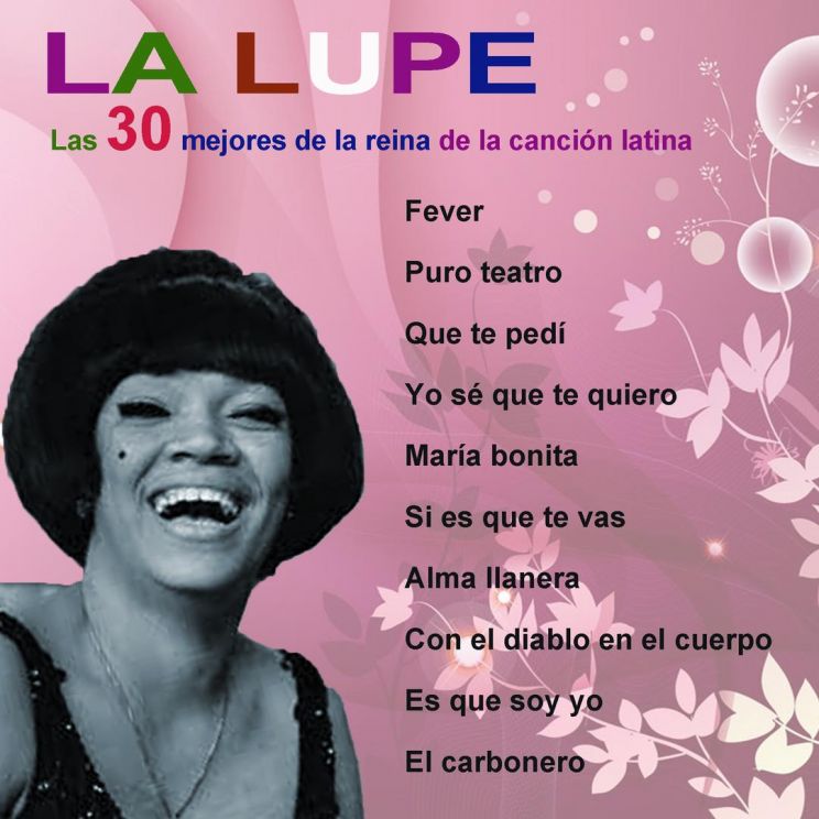 La Lupe