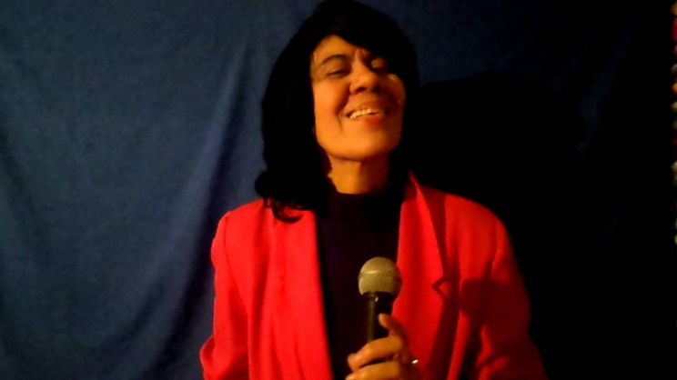 La Lupe