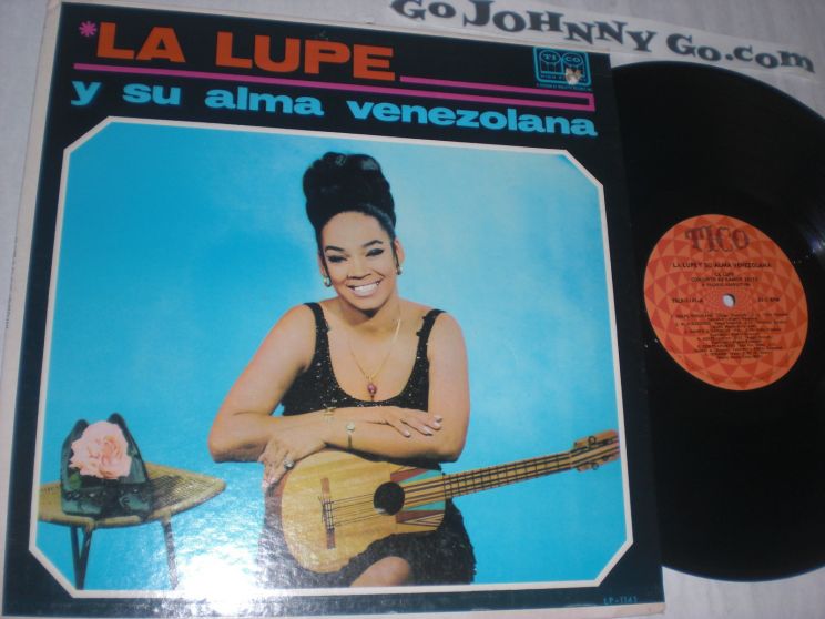 La Lupe