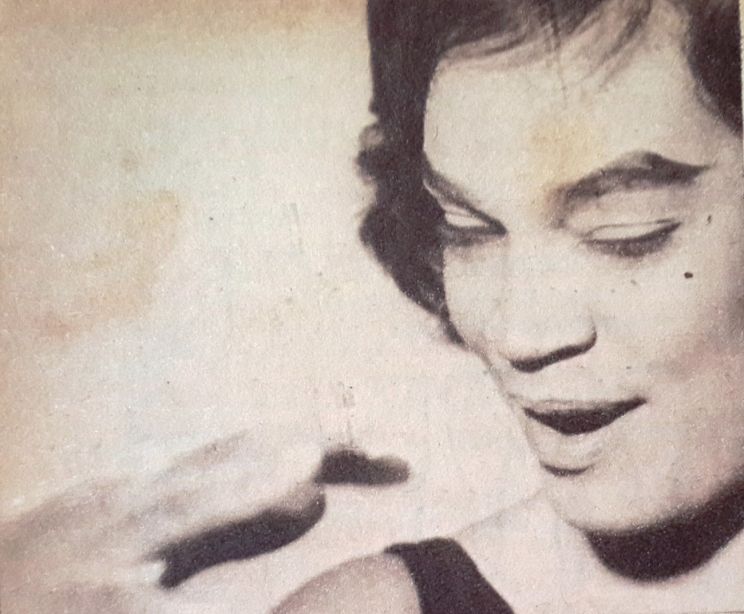 La Lupe
