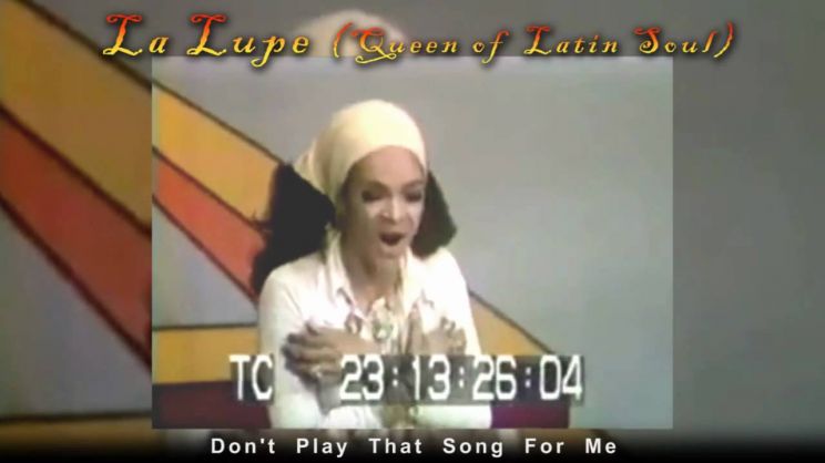 La Lupe