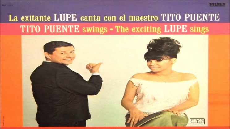 La Lupe